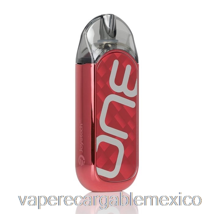 Vape Recargable Joyetech Teros One 13w Pod System Moussaieff Rojo